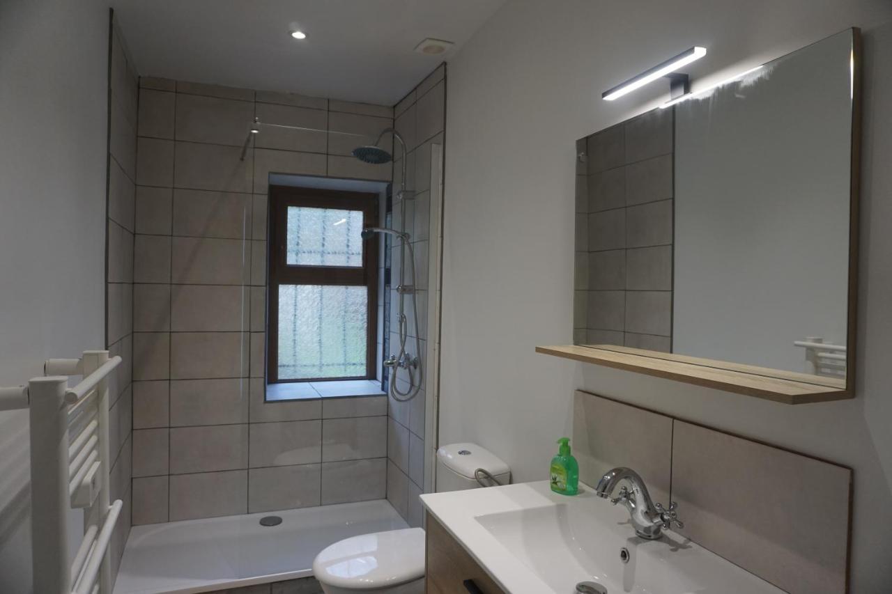 Les Hiboux Villa Castelnau-Durban Bagian luar foto